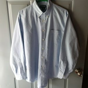 Mens casual button down shirt